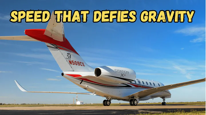 10 UNSTOPPABLE PRIVATE JETS BUILT FOR PURE SPEED!