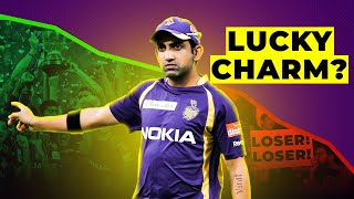 3 reasons for KKR's downfall after Gambhir