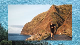 Running the beautiful Madeira Island Ultra Trail 85km (2023)