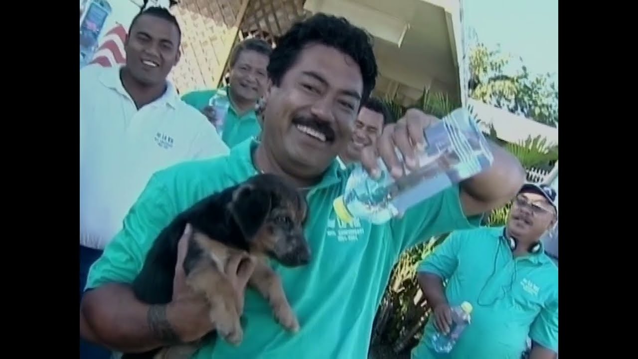 Misiluki Su'a - 300 Fatuga (Official Music Video)