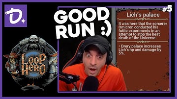 good run :) - LOOP HERO - #5