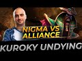 🧟 KuroKy plays Undying Pos 5 | Full Gameplay Dota 2 Replay