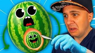 101 WORLD'S MOST DANGEROUS FRUIT SURGERIES!