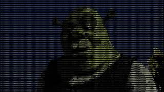 Ogres Are Like Onions - Shrek, But Its Ascii Art