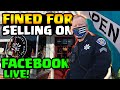 TYRANT Fines Shop Owner For Selling On Facebook Live!!!