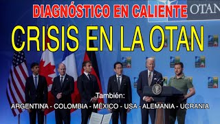 CRISIS EN LA OTAN - DIAGNÓSTICO EN CALIENTE