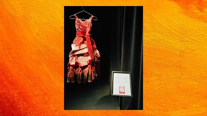 The important legacy behind the REDress exhibit