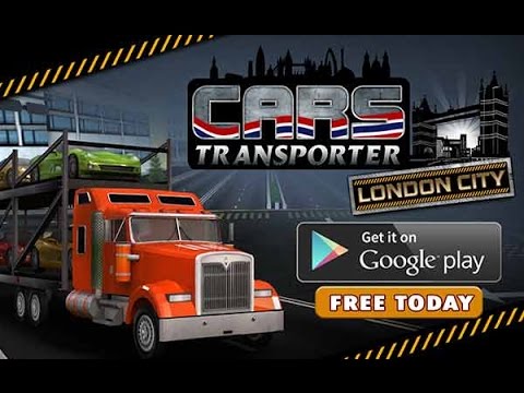Cars Transporter-London City