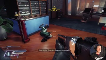 Prey part 9 - Deep Storage - Cargo Bay - Life Support - Power Plant [Hard]