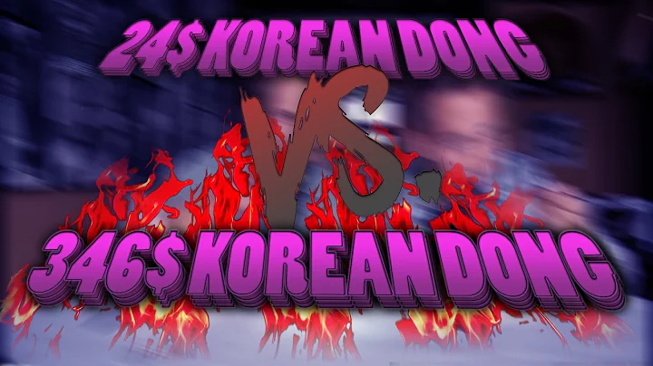 YTP: $24 KOREAN BBQ VS. $364 KOREAN BBQ