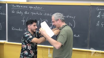 Thomas Konstandin: Electroweak baryogenesis: models, calculations and experimental... - Class 2 of 5