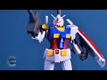 Gundam HG 026 ORIGIN stop motion 初代鋼彈組合動畫