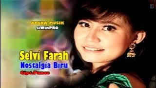 Remix Exlusive Nostalgia | Silvi Farah - Nostalgia Biru  (Official Music Video)
