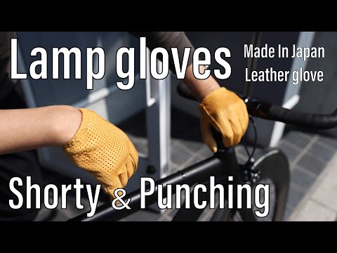 LAMP GLOVES SHORTY PUNCHING REDランプグローブスM LAMP GLOVES SHORTY PUNCHING REDランプグローブスM - メルカリ
