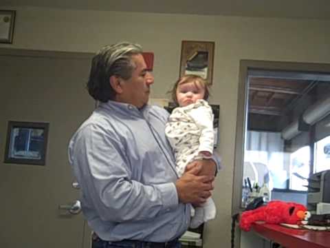 Rick Camacho with Grandaughters @ Automotive Consultants