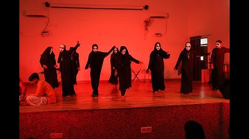 Horror Comedy I Class 11 I Bal Niketan