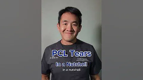 PCL Tear in a Nutshell: Causes, Symptoms, and Treatment