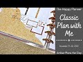 Plan with me | Classic Happy Planner | November 14 - 20, 2022