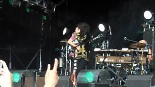 Wolfmother - The Joker And The Thief (Live in Moscow 2014)
