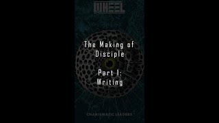 The Making of Disciple Part 1: Writing