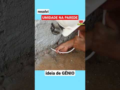 como RESOLVER UMIDADE