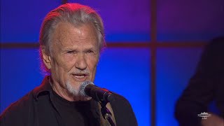 Watch Kris Kristofferson Mean Old Man video