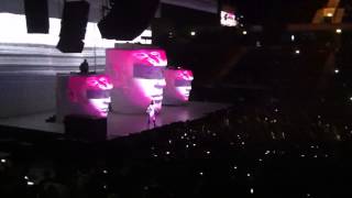 Will I Am - Live @ König Pilsener Arena Oberhausen 07.12.2013 Video 1