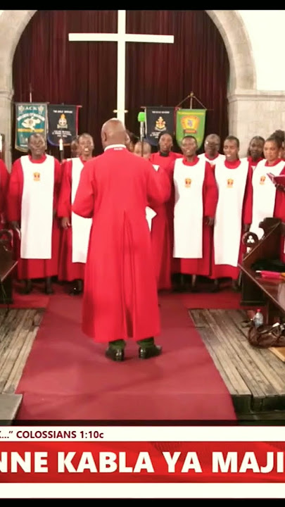 Ukingoni mwa Yordani (part 5) #cathedralofpraise #trinitycommon #musicgenre #music #singing