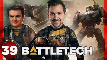 Battletech #39 - Twisted Fire Starters