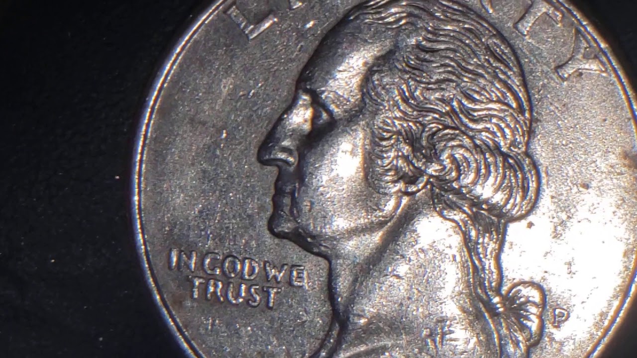 1998-p-us-quarter-with-extra-leaf-mint-error-reverse-youtube