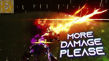 【PSO2NGS】Techter Still Too Slow... Too Weak | Kvaris Purple Solo Time Check