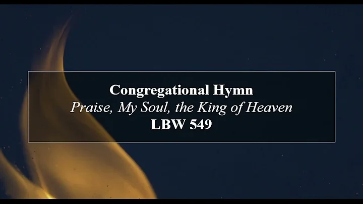 Fifteenth Sunday after Pentecost  September 18th, ...