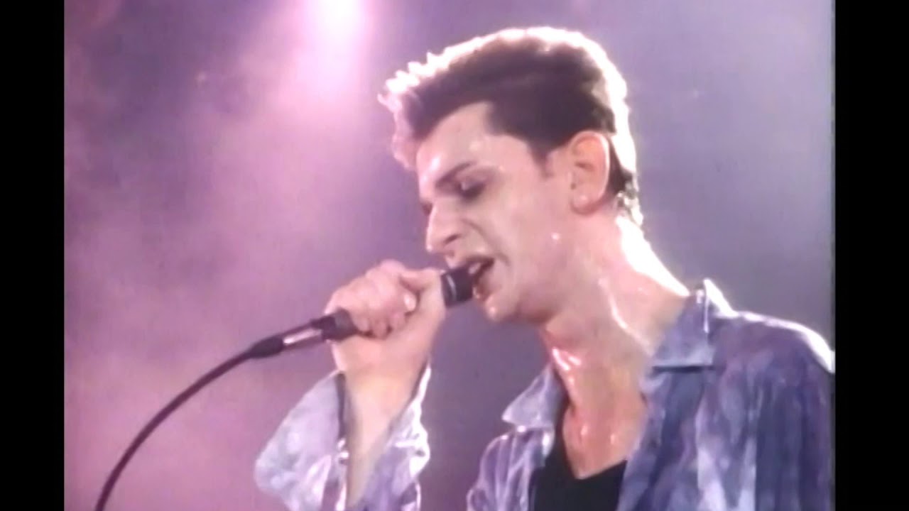 DEPECHE MODE  New Life live Hamburg 1984 HD