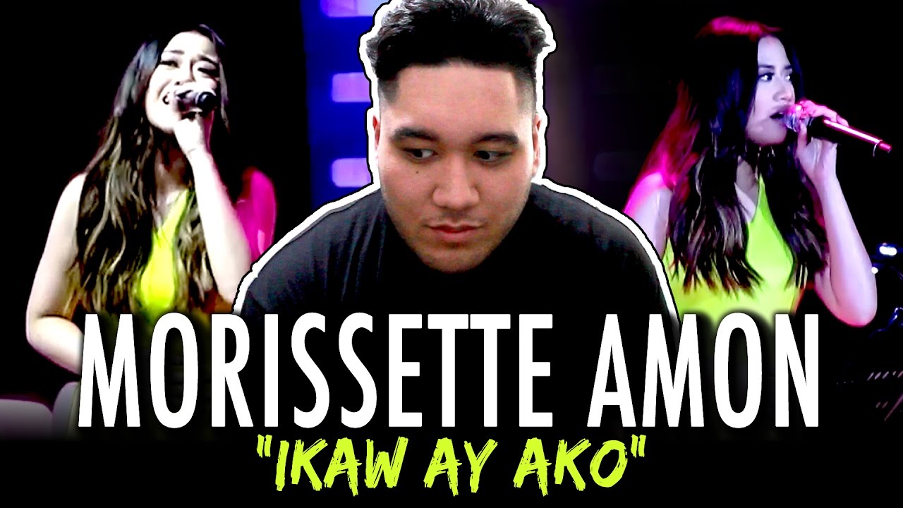 Morissette Amon - Ikaw Ay Ako | Araneta Coliseum | Wish Ultimate Fandom Challenge REACTION!!!