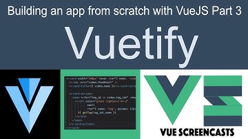 Vuetify: Make a VueJS app look good, even if you