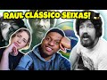 🇧🇷 Gringa Reage Ao PAI DO ROCK BRASILEIRO - RAUL SEIXAS “METAMORFOSE AMBULANTE” 🎸🥺