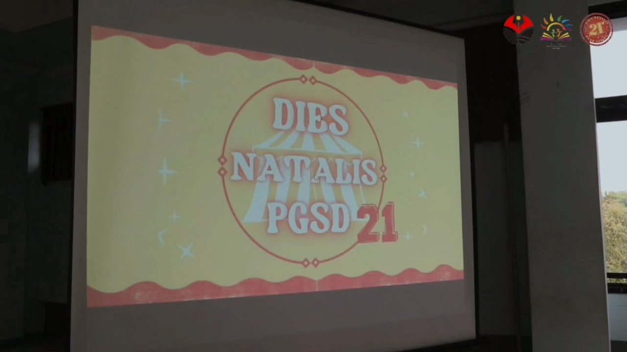 AFTER MOVIE DIES NATALIS PGSD UPI CIBIRU KE 21 - YouTube