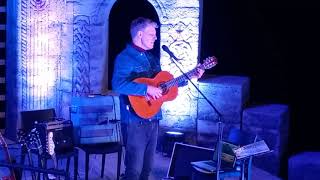 Scott Matthews/New Skin acoustic/Minack Theatre/1.10.21.