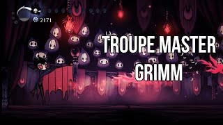 Troupe Mater Grimm || Hollow Knight