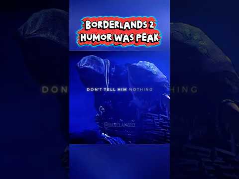 Why Tiny Tina S Humor Is Borderlands Best Writing