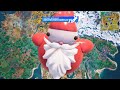 Fortnite Battle Bus Christmas Music