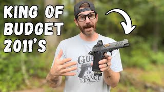 Is this BUDGET 2011 worth the HYPE!| Kimber 2k11 review