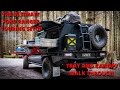 THE ULTIMATE FORD RANGER TOURING SETUP - TRAY AND CANOPY WALK THROUGH *EP 25*