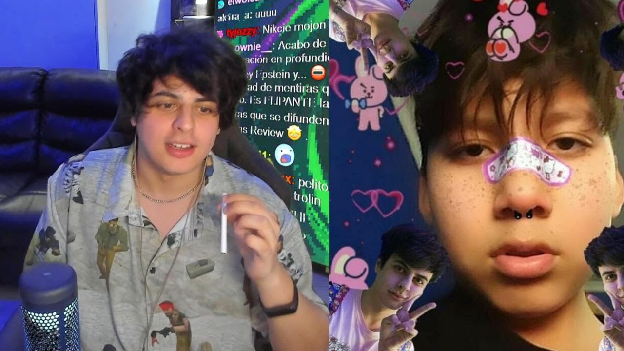 a las minas le gustan los pibes asi