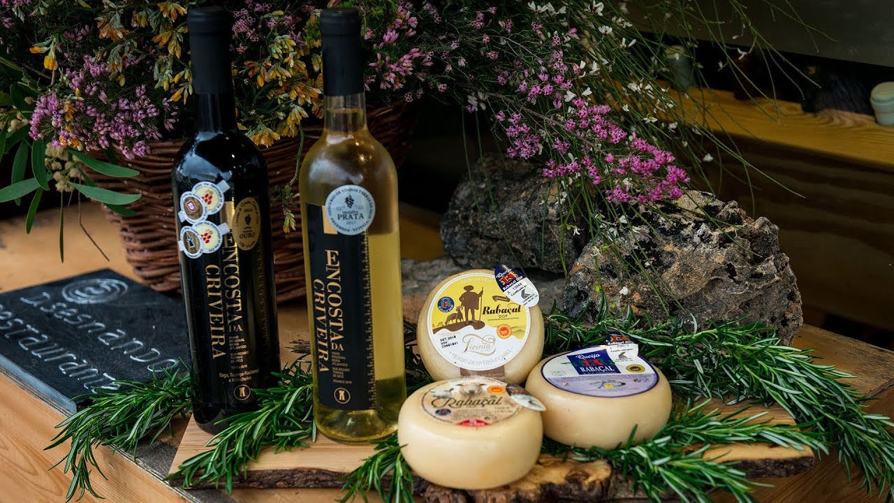 Queijo Rabaçal - YouTube
