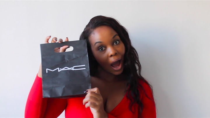 MAC MAKEUP HACKS| GET FREE FOUNDATION/FREE LIPSTICKS FROM MAC!