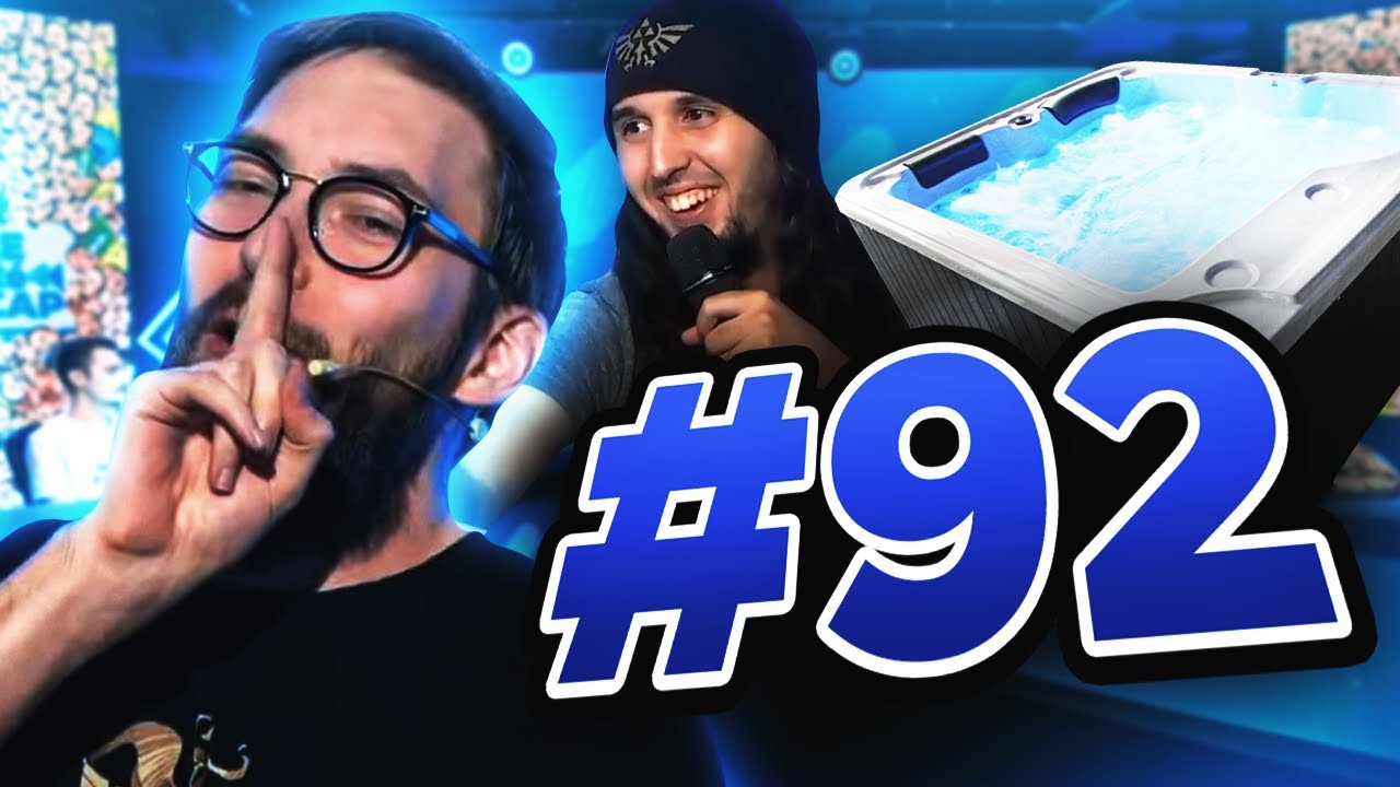 J'AI PEUR DE MON JACUZZI- Best Of Maxildan #92