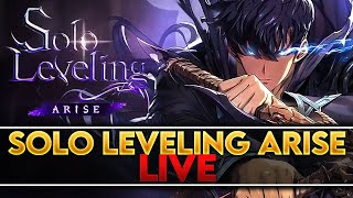 Solo Leveling:Arise| Story Line & Grind Part 2 ×Tiime To Slay Everything!×