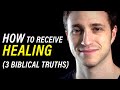 How to Receive Healing from God