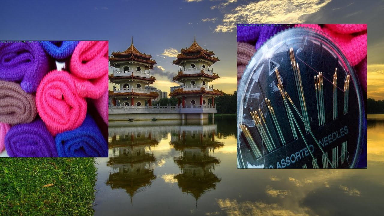 Универсальные салфетки из микрофибры Universal microfiber cloth